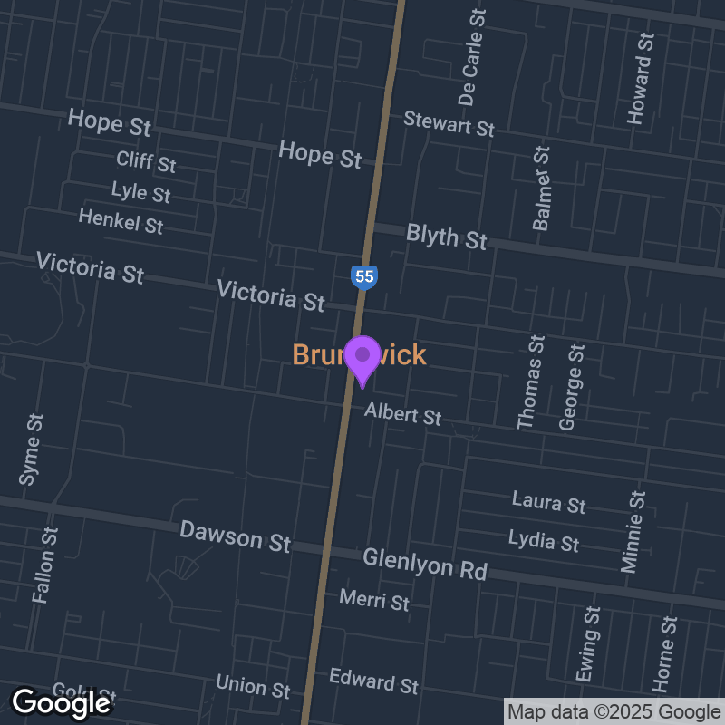 The Hall at Welcome to Brunswick