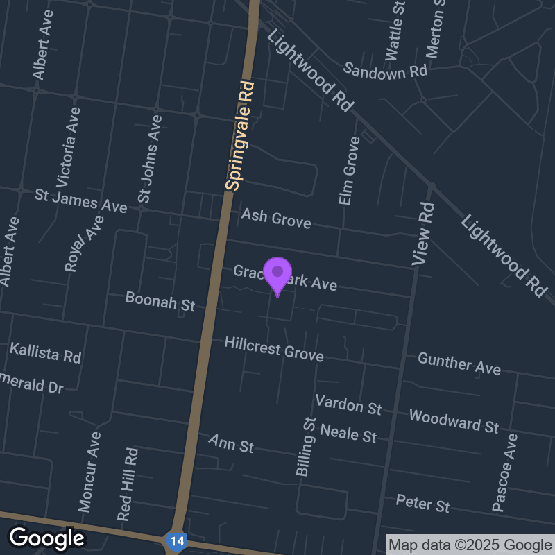 18 Grace Park Ave