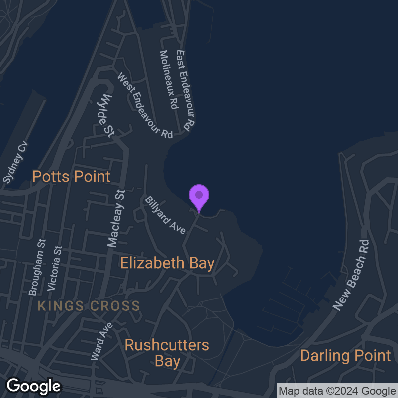 Elizabeth Bay Marina