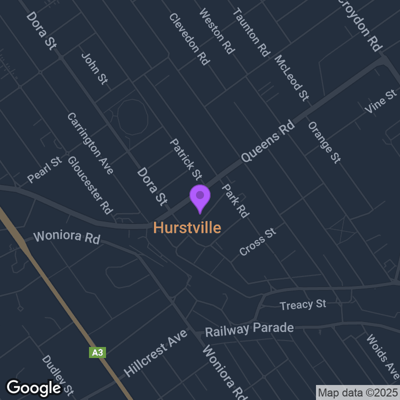 Hurstville Entertainment Centre