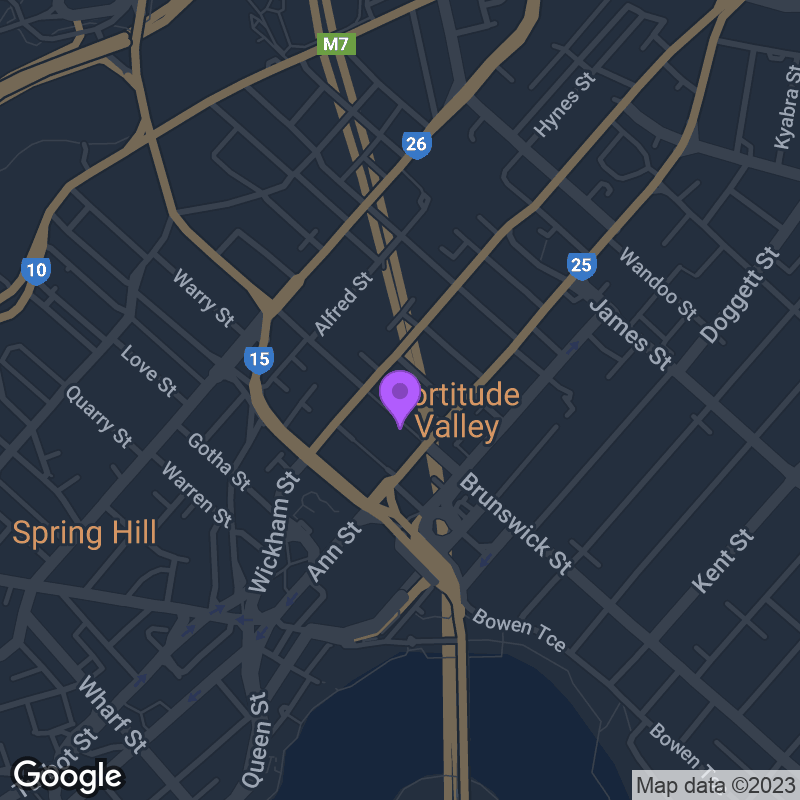 Retro's Fortitude Valley