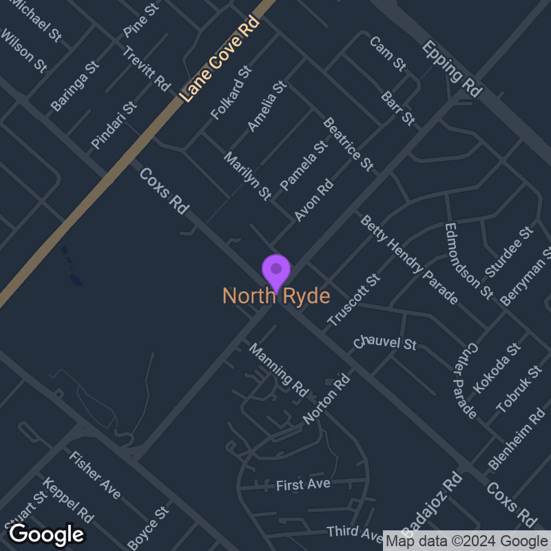 Haymarket Creative  &  North Ryde School of Arts