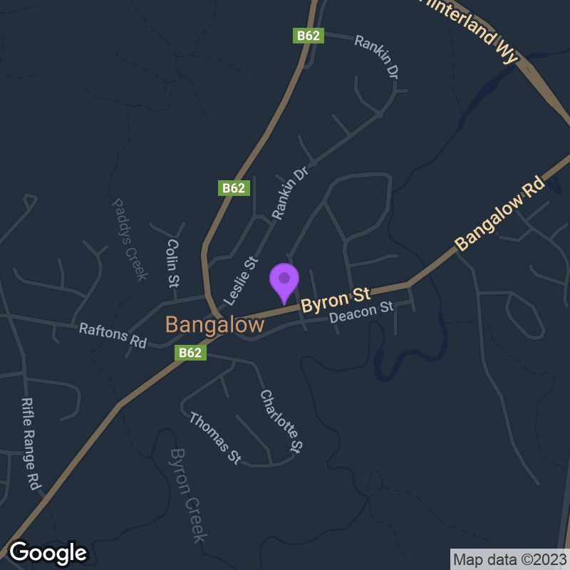 Bangalow Bowlo