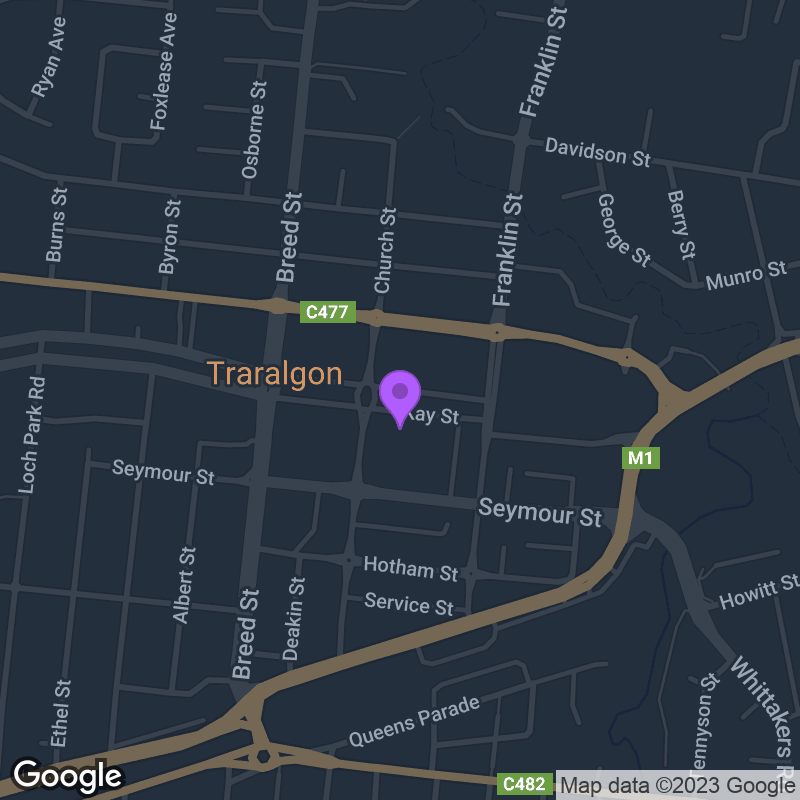 The Deck Traralgon
