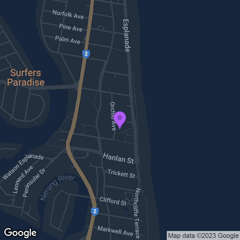 Retro's Surfers Paradise