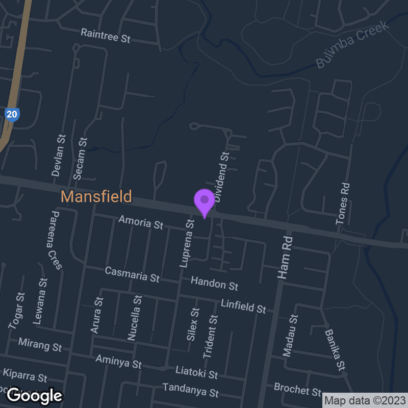 Mansfield Tavern