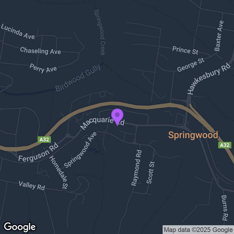 Springwood Presbyterian Church Hall