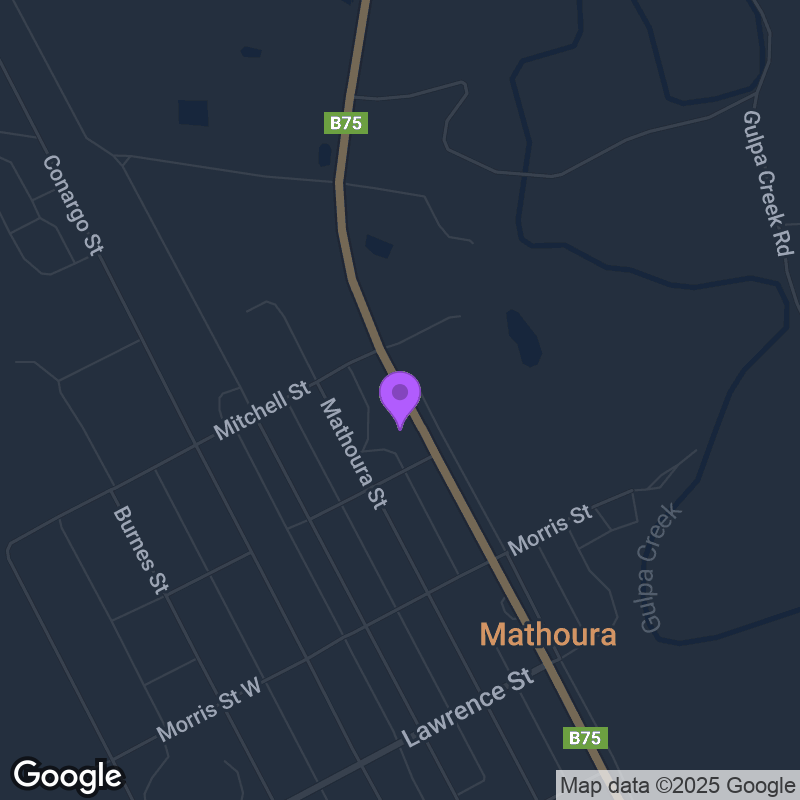 Mathoura Bowling Club