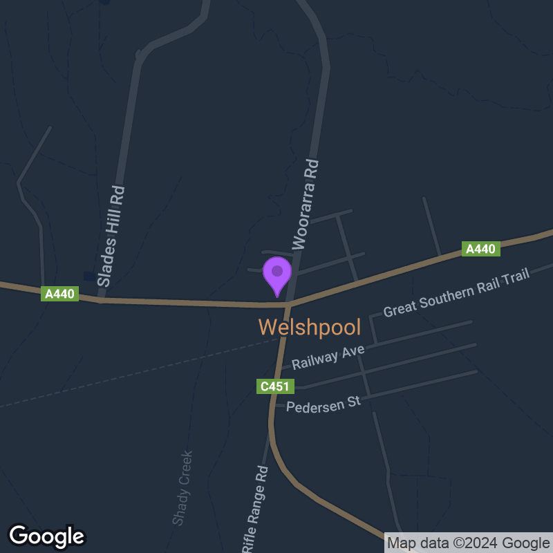 Welshpool Hotel