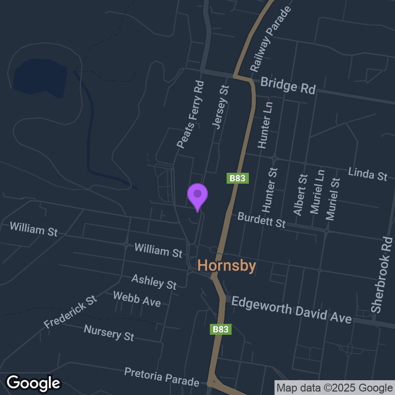 Hornsby Railway Hotel