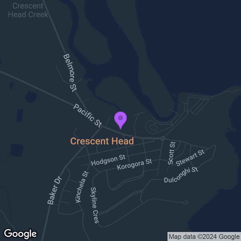 The Station Boardstore, Crescent Head