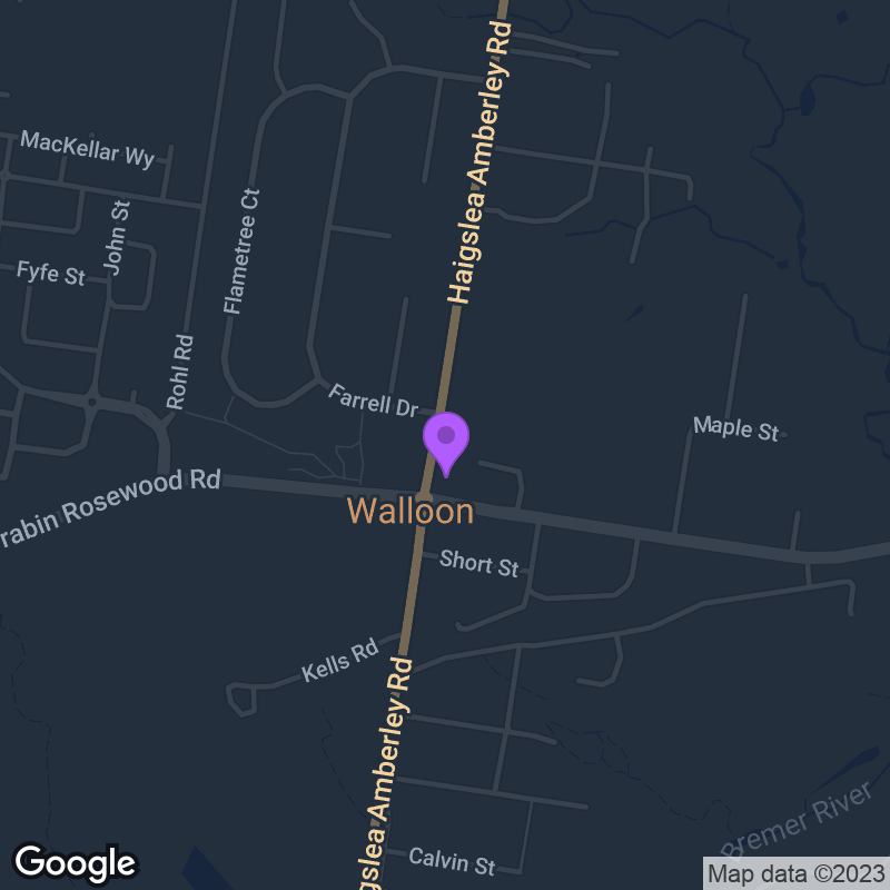 Walloon  Saloon Hotel