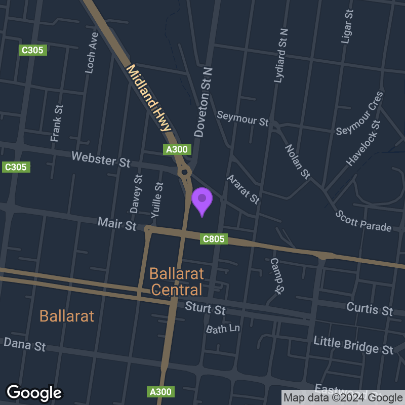 Ballarat Civic Hall