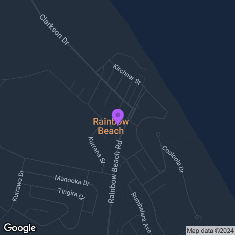 Rainbow Beach Community Centre and Hall