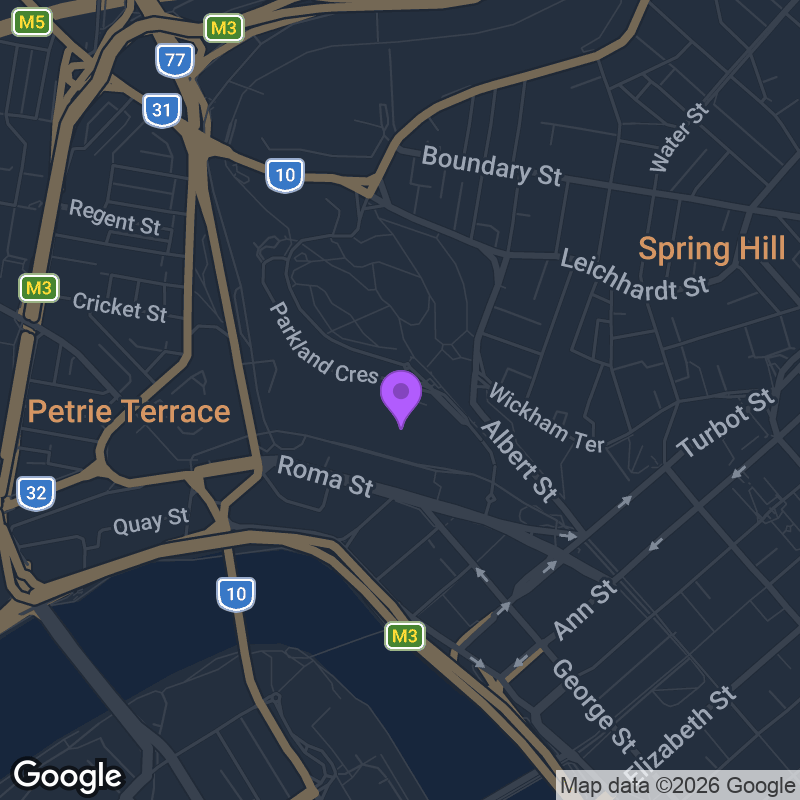 Roma Street Parklands