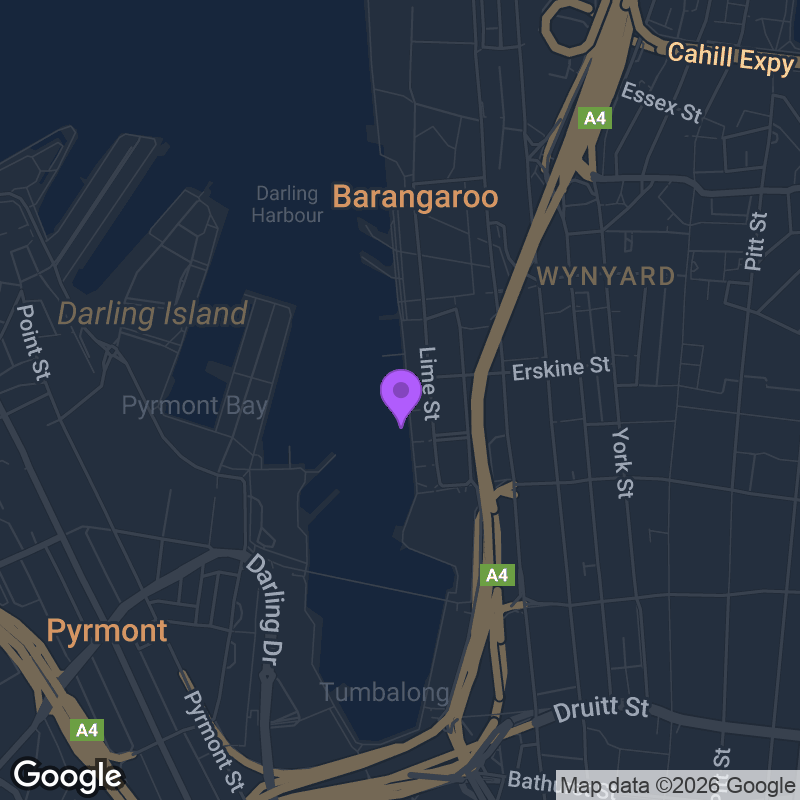 King Street Wharf #6