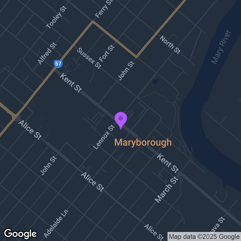 Maryborough City Hall