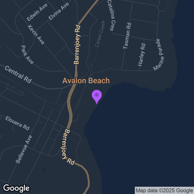 South Avalon Beach