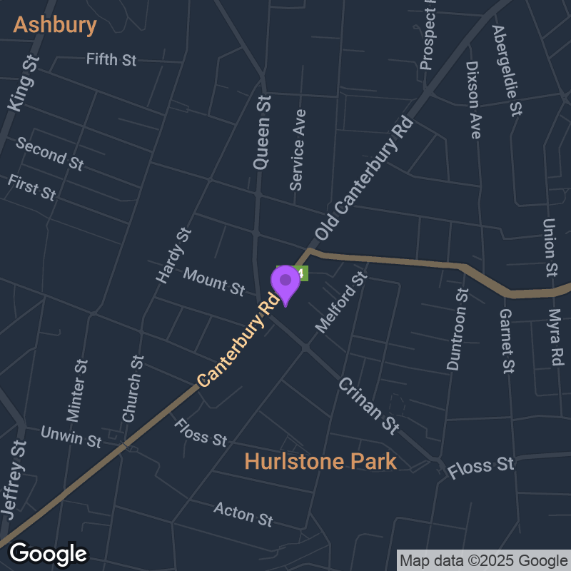 Canterbury-Hurlstone Park RSL Club (CHP RSL)