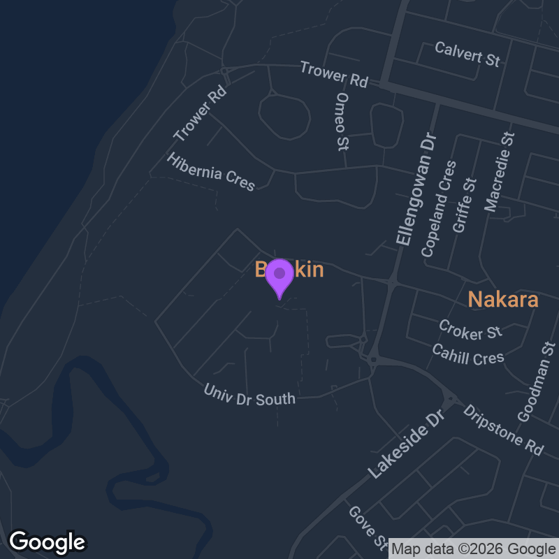 Charles Darwin University (Casuarina Campus)