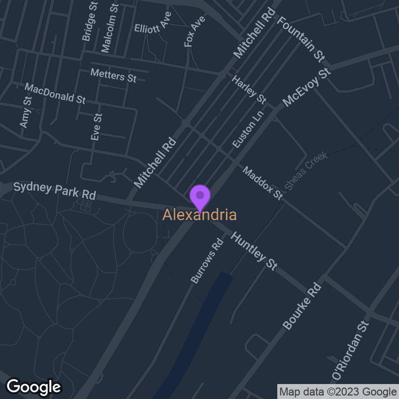 SECRET LOCATION