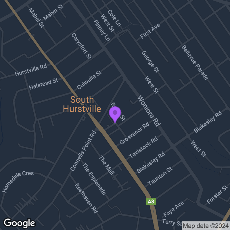 South Hurstville Branch Library