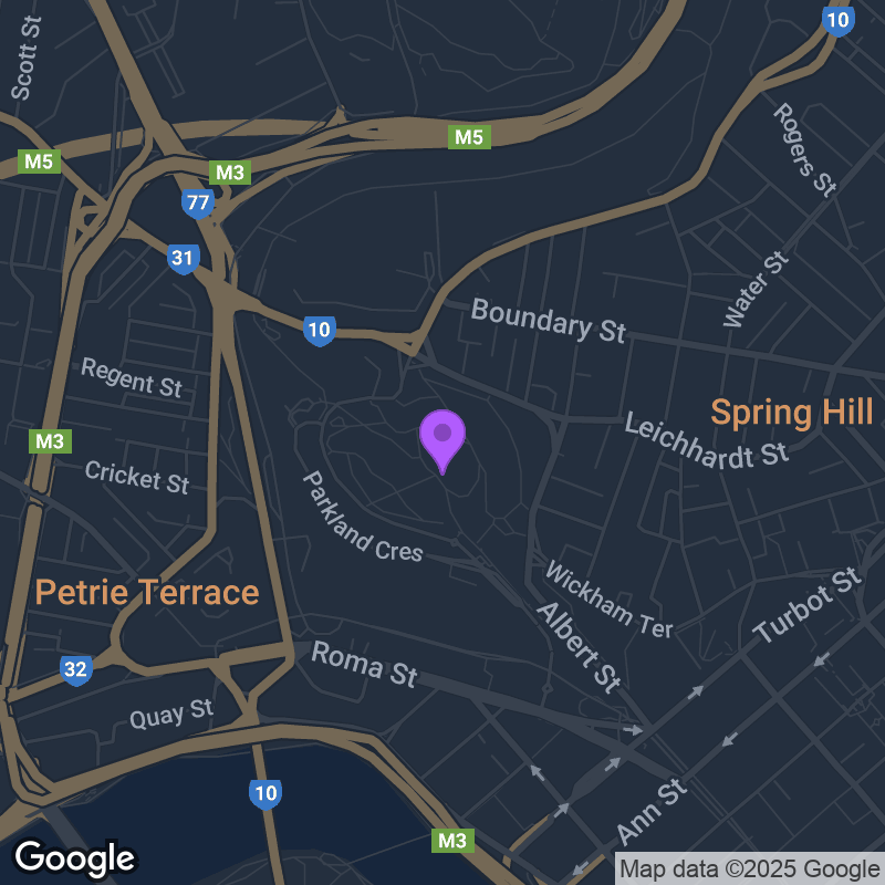 Roma Street Parkland (ZED50)