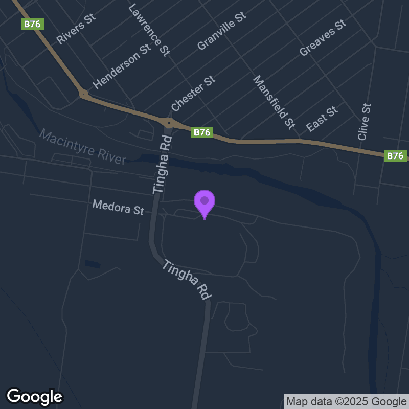 Inverell Showgrounds