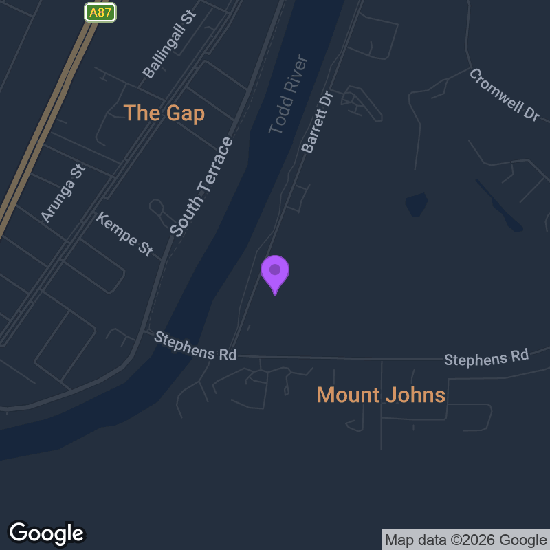 Lasseters @ Juicy Rump Alice Springs