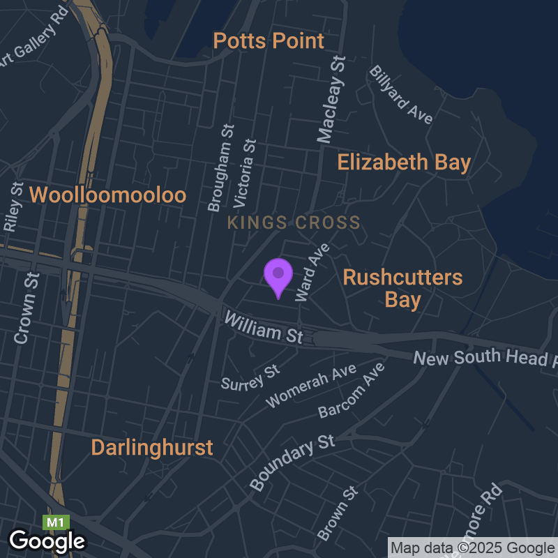 Pelicano Potts Point