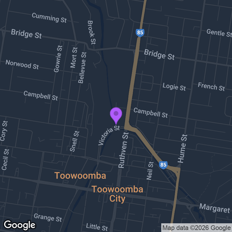Toowoomba – Venue TBC