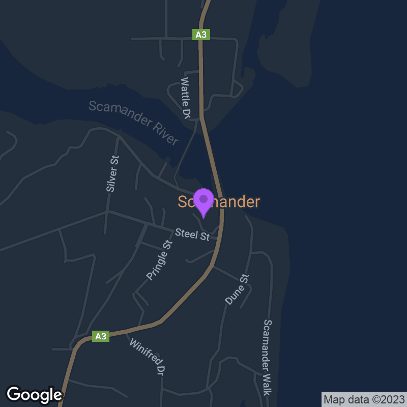 Scamander Beach Resort