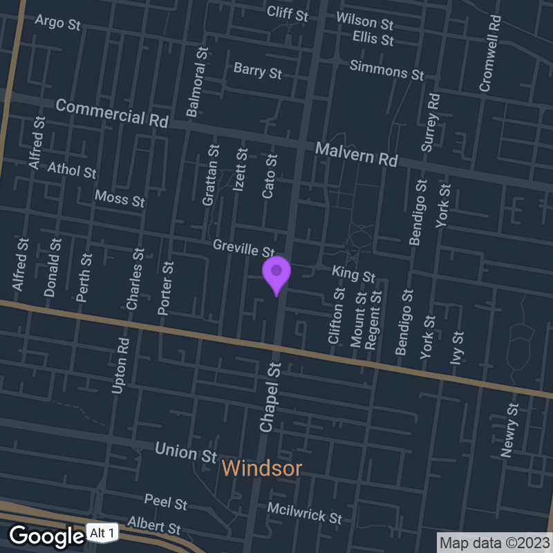 REVOLVER BANDROOM, MELBOURNE