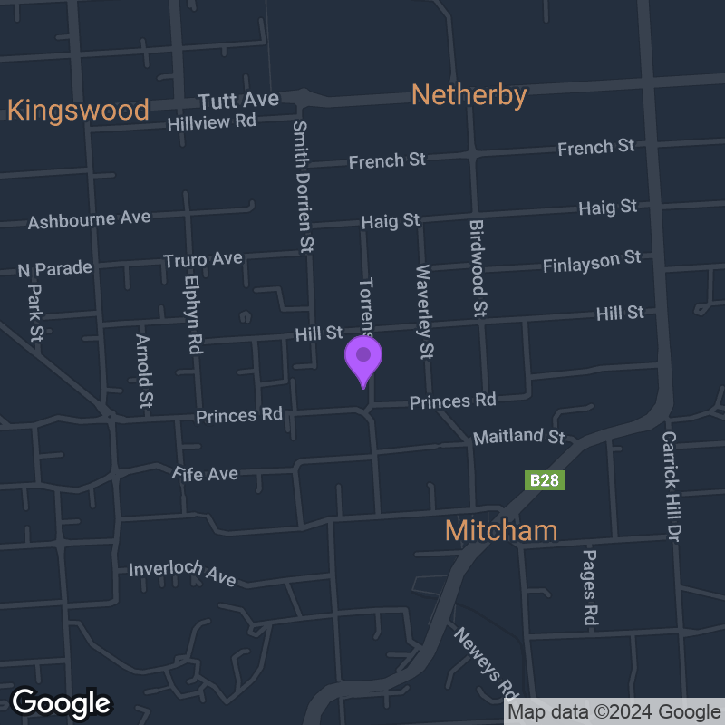 1 Torrens St