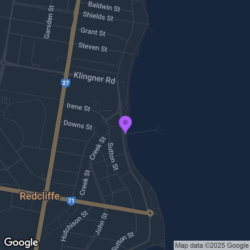Redcliffe Jetty Visitor Information Centre