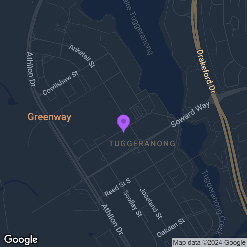 PJ O'Reilly's Tuggeranong