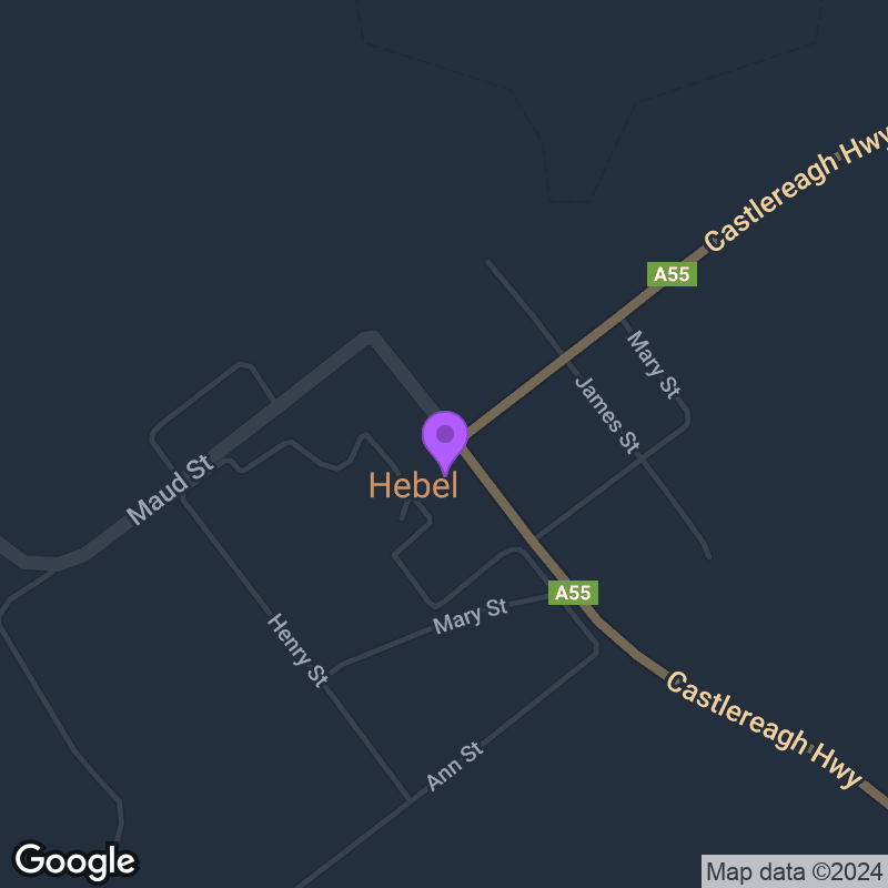 Hebel Hotel & General Store