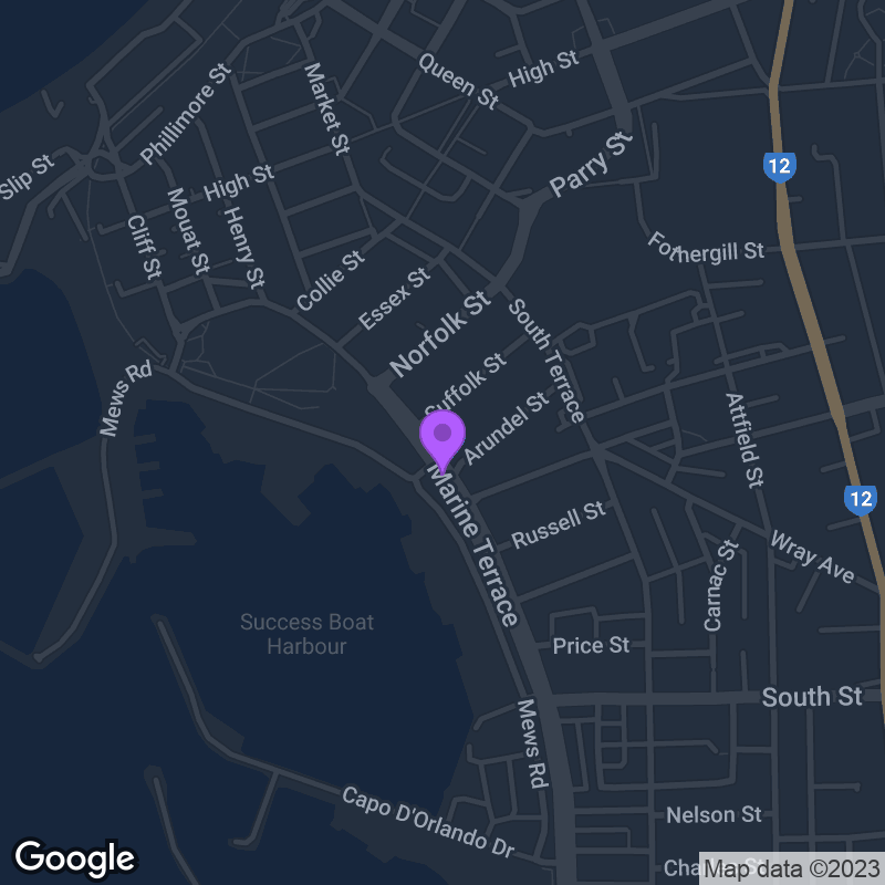 Fremantle Esplanade Park