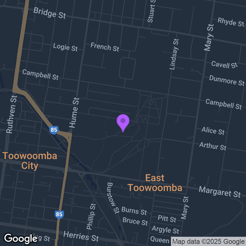 Queens Park Toowoomba