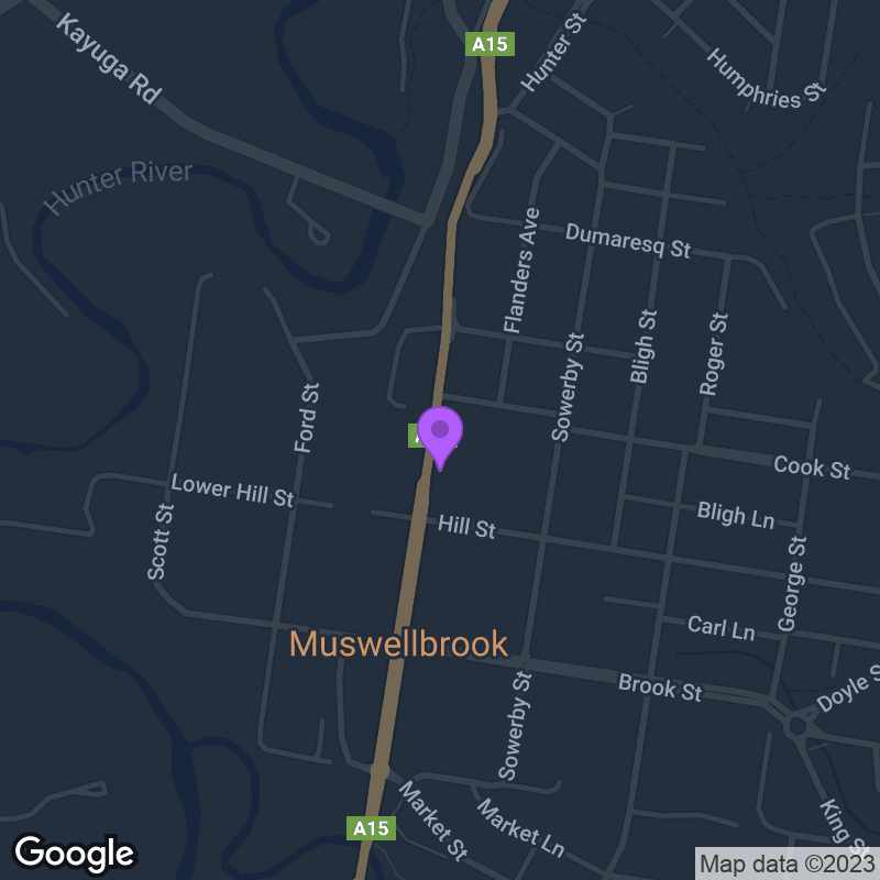 Muswellbrook RSL Club