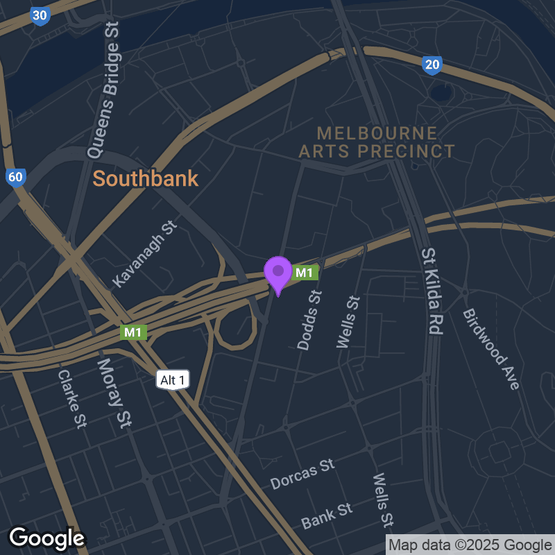 Australian Centre for Contemporary Art