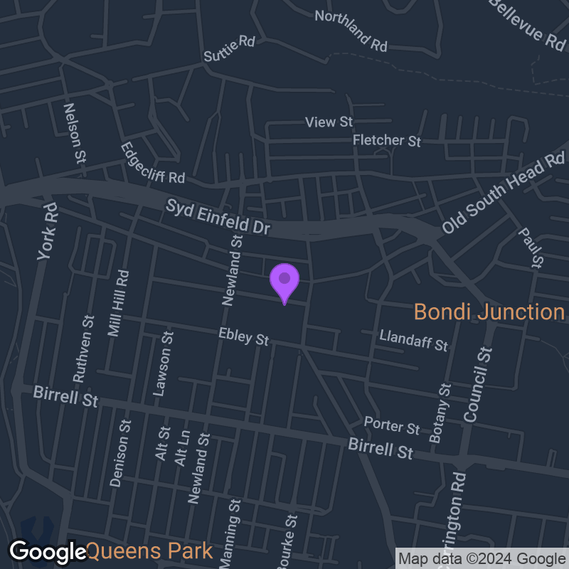 Easts Bondi Junction