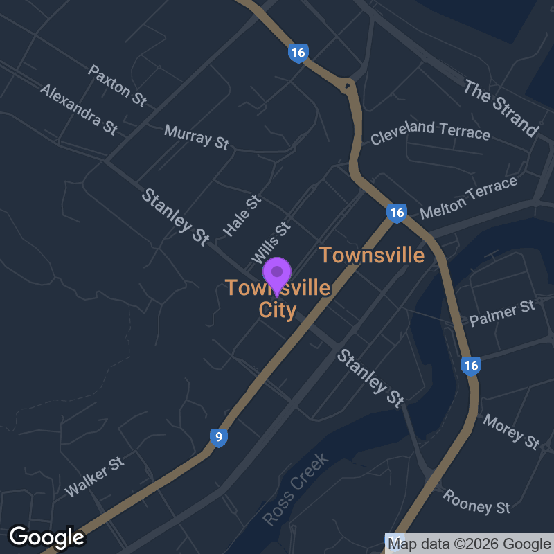 Townsville – Venue TBC