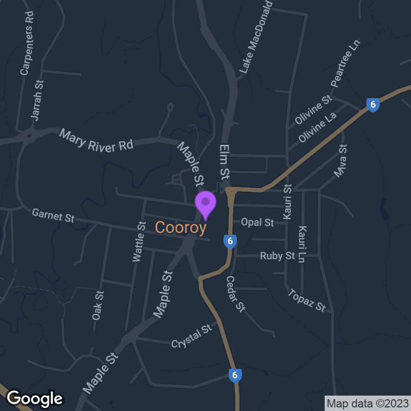 Cooroy Memorial Hall