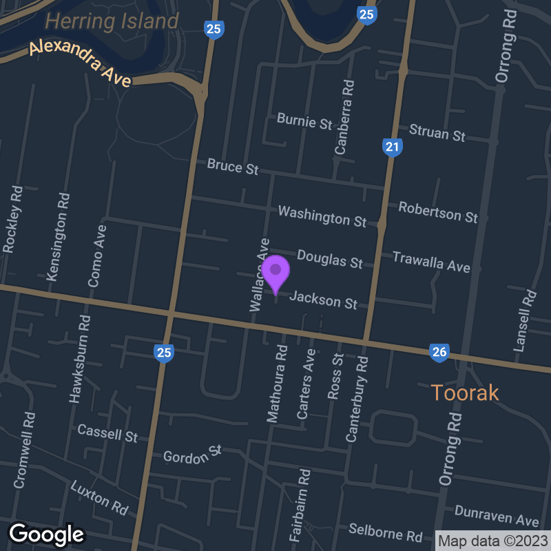 8 Jackson St