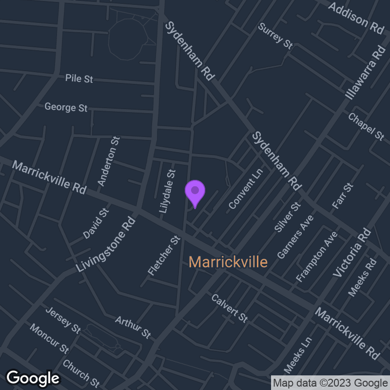 Secret Venue Marrickville, Sydney