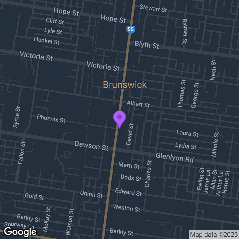 Brunswick Artists' Bar