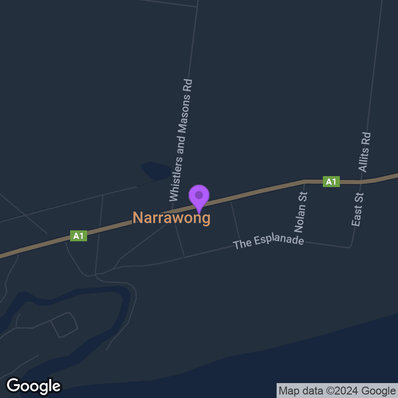 Narrawong Mechanics Institute Hall