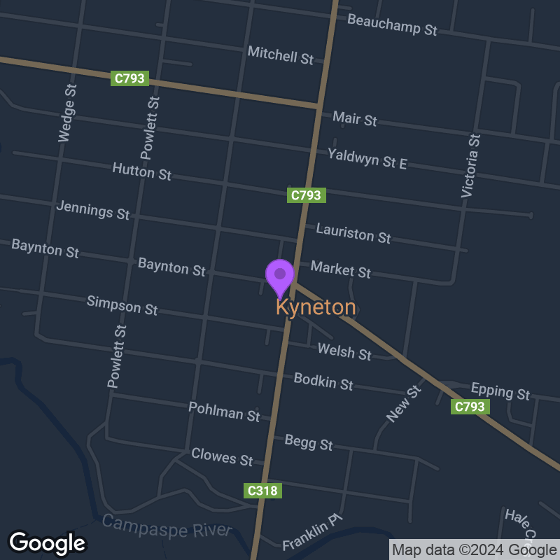 Kyneton Mechanics Institute