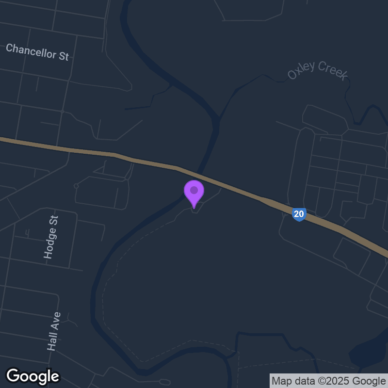Oxley Creek Common